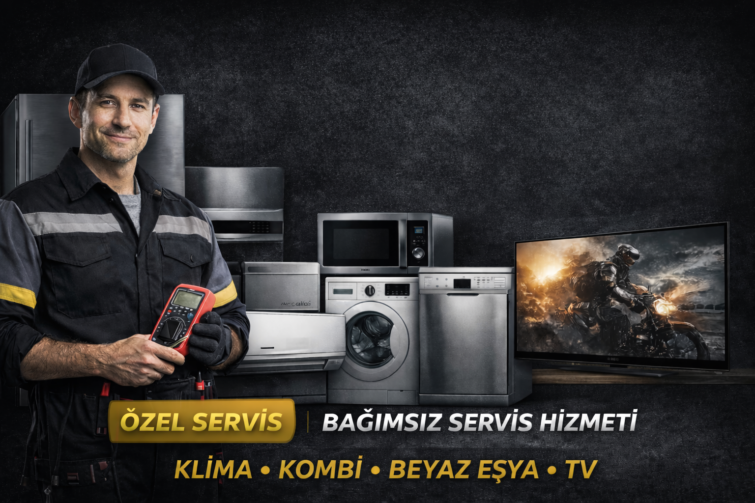 Çamaş Vaillant Servisi